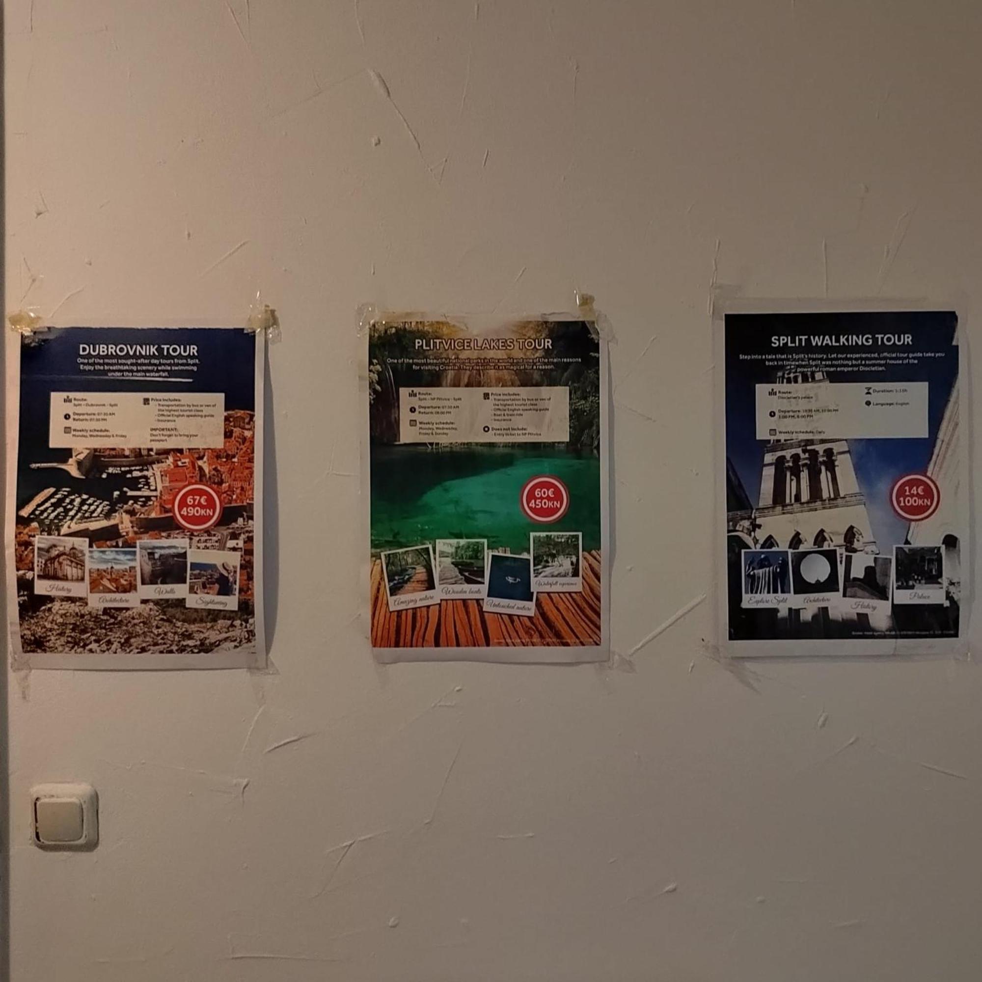 Rooms One Split Bagian luar foto